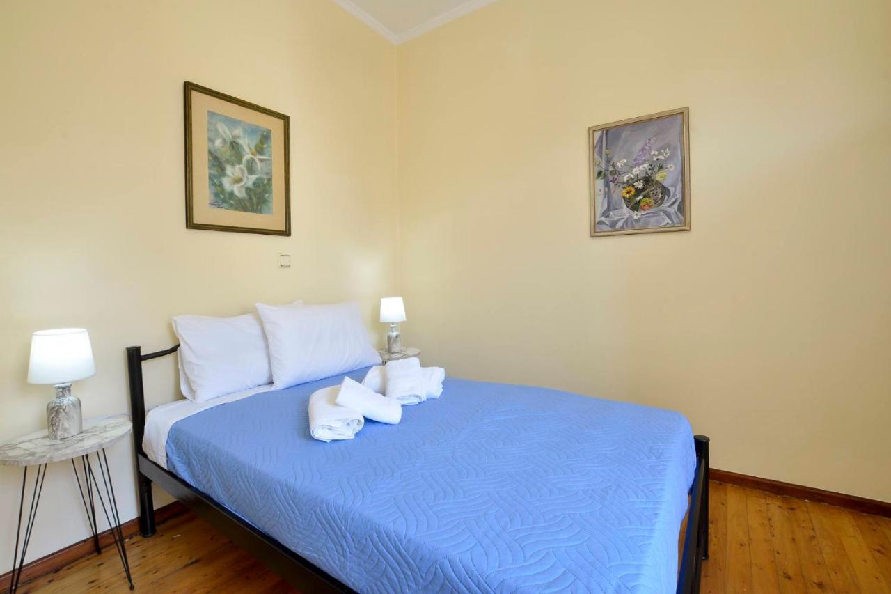 Sarantis Gallery Apartment Corfu  Exterior photo