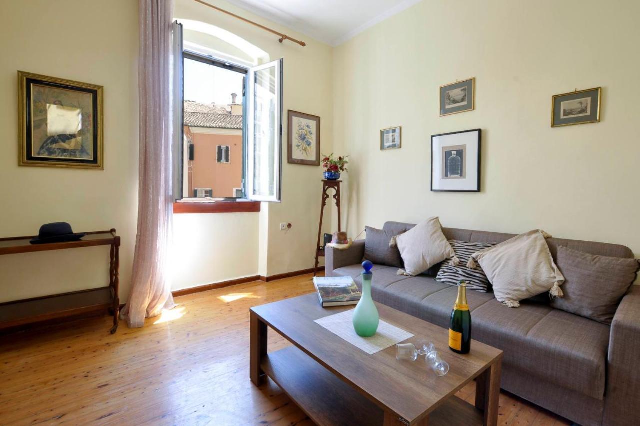 Sarantis Gallery Apartment Corfu  Exterior photo