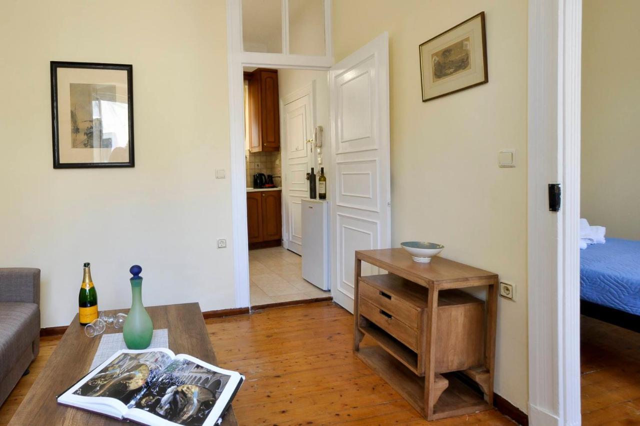 Sarantis Gallery Apartment Corfu  Exterior photo