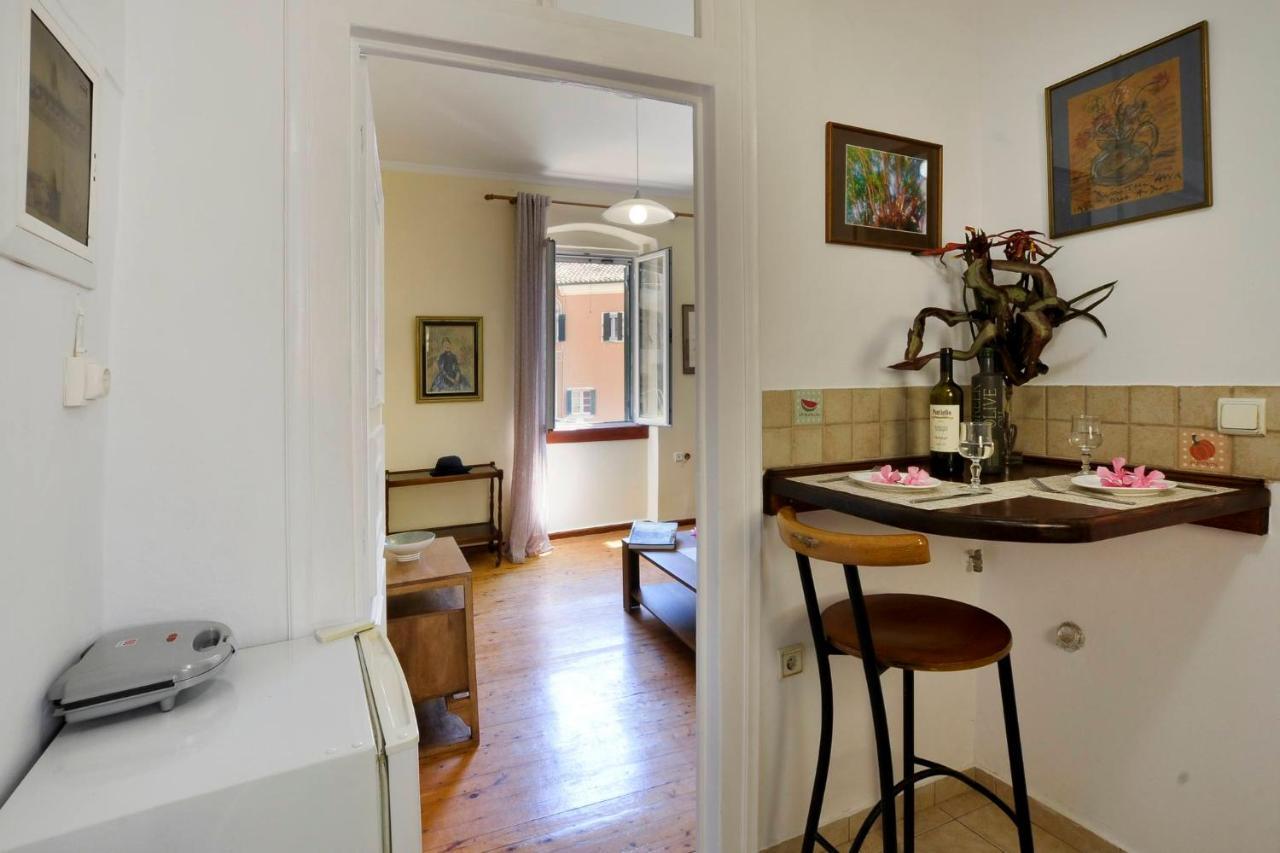 Sarantis Gallery Apartment Corfu  Exterior photo