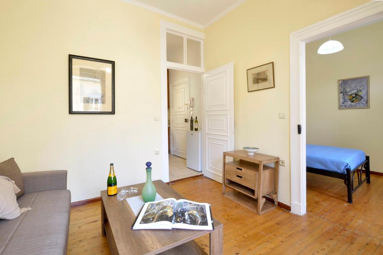 Sarantis Gallery Apartment Corfu  Exterior photo