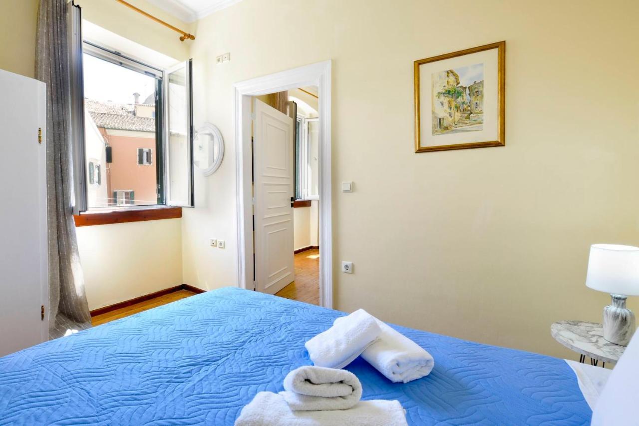 Sarantis Gallery Apartment Corfu  Exterior photo