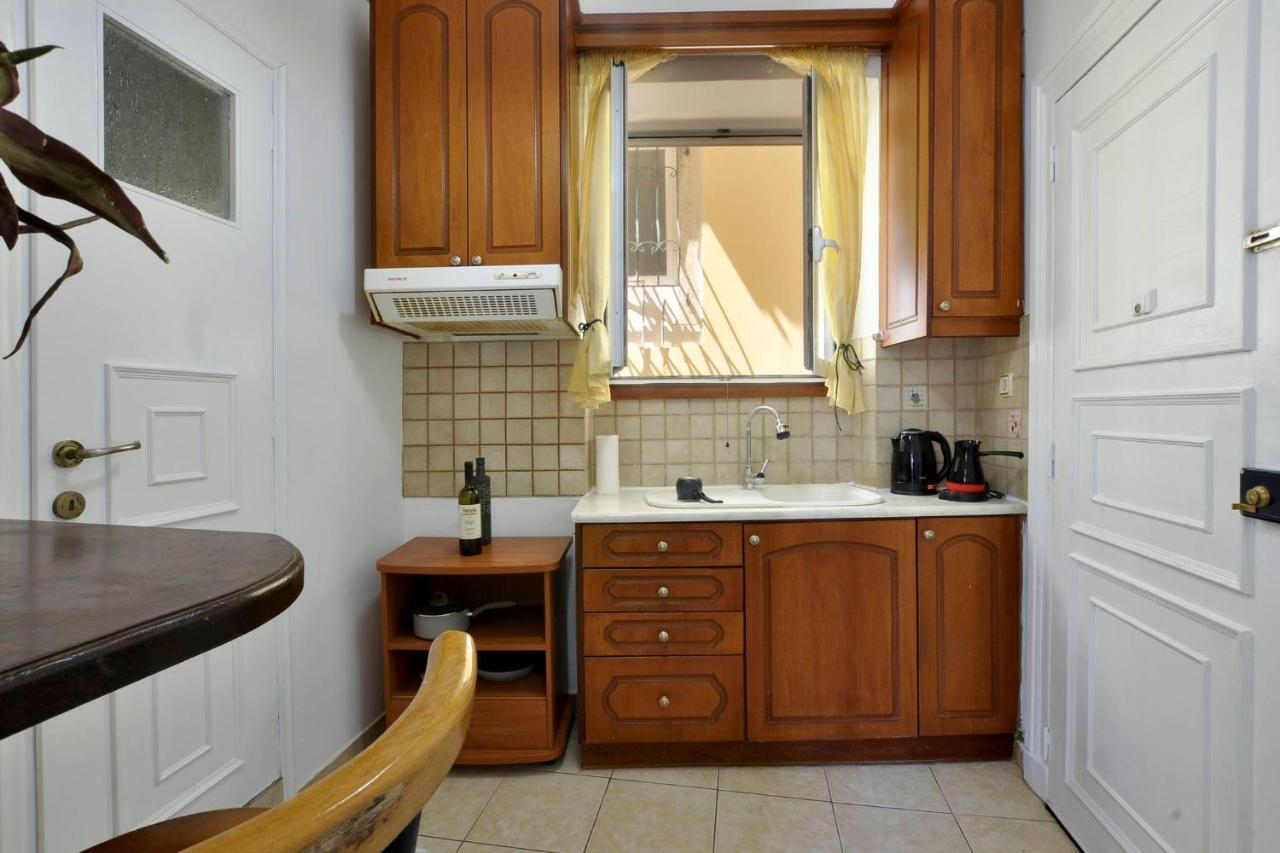 Sarantis Gallery Apartment Corfu  Exterior photo